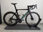 Giant propel adv pro disc 0 - size M - 2022 (powermeter), Fietsen en Brommers, Fietsen | Racefietsen, 28 inch, Carbon, Heren, Zo goed als nieuw