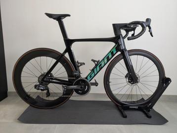 Giant propel adv pro disc 0 - size M - 2022 (powermeter) beschikbaar voor biedingen