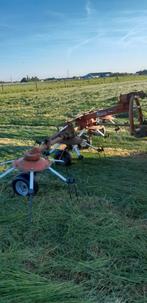 kuhn gf5000H hooischudder defect, Zakelijke goederen, Ophalen