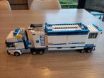 Lego City 7288 – Mobiele Politiepost, Enlèvement ou Envoi, Comme neuf, Ensemble complet, Lego