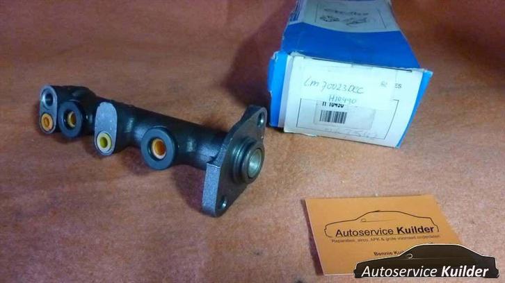 Hoofdremcilinder Fiat Panda Seat Marbella Nieuw Hitec, Auto-onderdelen, Remmen en Aandrijving, Fiat, Seat, Nieuw, Ophalen of Verzenden