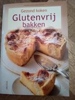Boek gezond koken leven glutenvrij bakken Christiane Schafer, Boeken, Ophalen of Verzenden, Ellen stemmer