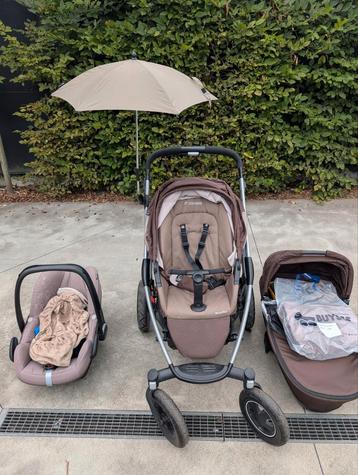 Maxi cosi Mura Plus 3 in 1 beschikbaar voor biedingen