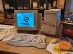 Packard bell CLE1211 Intel p166mmx 16mb/2.1GB/win95, Ophalen