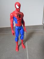 spiderman pop 30 cm als nieuw, Kinderen en Baby's, Ophalen, Zo goed als nieuw, Overige typen