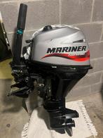 Mariner 9.9pk kortstaart, Watersport en Boten, Ophalen