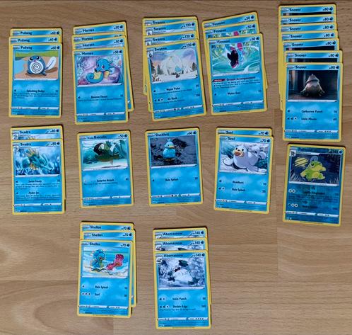 Pokemon kaarten (Lost Origin) - 270 stuk, Hobby & Loisirs créatifs, Jeux de cartes à collectionner | Pokémon, Comme neuf, Plusieurs cartes