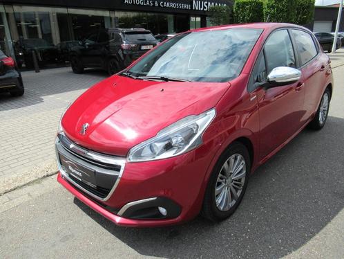 Peugeot 208 1.6 HDi Style 5deurs-Navi-A/C-CarPlay/Android-Cr, Auto's, Peugeot, Bedrijf, Te koop, ABS, Airbags, Airconditioning