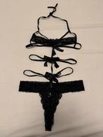 Body, Kleding | Dames, Ophalen of Verzenden, Zwart, Body of Korset