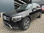 Mercedes-Benz GLC 250 4-Matic - Leder/Navigatie/euro 6, Autos, SUV ou Tout-terrain, 5 places, Cuir, Noir