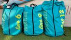 Airush One kites 6,9,12, Watersport en Boten, Kitesurfen, Ophalen, Zo goed als nieuw