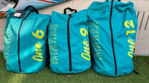 Airush One kites 6,9,12, Watersport en Boten, Kitesurfen, Zo goed als nieuw, Ophalen