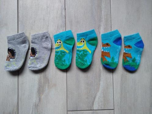 ✩ M23/26 - Set zomersokken 'the good dinosaur', Kinderen en Baby's, Kinderkleding | Schoenen en Sokken, Gebruikt, Sokken, Jongen