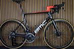 BMC Teammachine SLR01 DISC 58 *Red AXS*NIEUWSTAAT!*Mavic*, Fietsen en Brommers, Overige merken, Carbon, Ophalen of Verzenden, Zo goed als nieuw