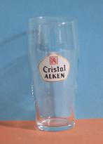 BIERGLAS  CRISTAL  ALKEN  (860), Zo goed als nieuw, Ophalen, Bierglas