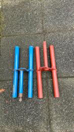 Voorvorken voor Honda Amigo of Novio, Fietsen en Brommers, Brommeronderdelen | Oldtimers, Ophalen of Verzenden