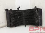 Radiateur Suzuki GSX-R 750 SRAD 1998 t/m 2000 koeler GSXR, Ophalen of Verzenden, Gebruikt