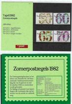 Nederland 1982 - Yvert 1173-1176 - Zomerpostzegels (PF), Verzenden, Postfris
