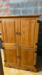 Meuble TV en pins, Enlèvement, Utilisé, Pin