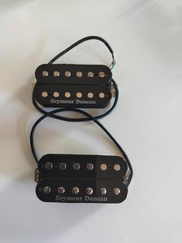 Seymour Duncan distortion set  beschikbaar voor biedingen