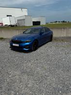 Bmw 330e topstaat, Auto's, Automaat, 4 deurs, Achterwielaandrijving, Blauw