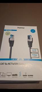 Câble réseau neuf, Enlèvement