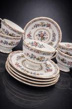 Vintage Engels theeservies - Foley China „Ming Rose”, Ophalen of Verzenden