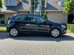 Volkswagen Polo1.2 Comfortline AUT NAVI PDC, Automaat, Zwart, Bedrijf, 5 zetels