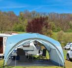 Shelter XL partytent Obelink 450x450cm, Caravans en Kamperen, Ophalen