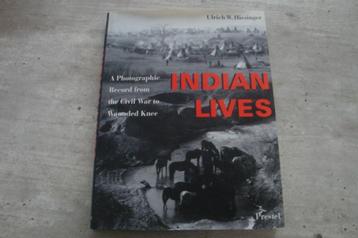 INDIAN LIVES  beschikbaar voor biedingen