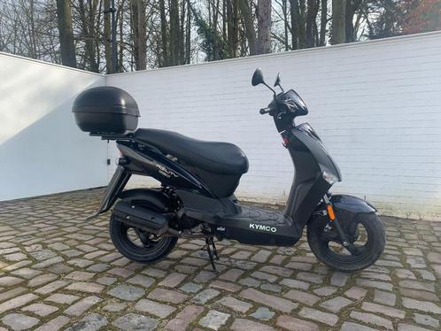 Occasie Kymco Agility 4T klasse B (45km/u), Fietsen en Brommers, Scooters | Kymco, Gebruikt, Agility, Klasse B (45 km/u), Benzine