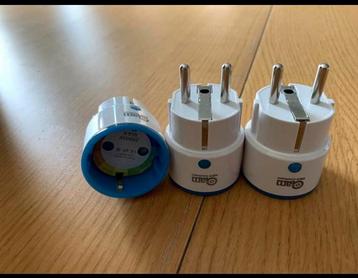 DOMOTICA - NEO COOLCAM SMARTPLUGS, Enlèvement ou Envoi, Comme neuf