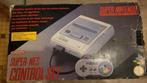 Console super nintendo, Envoi