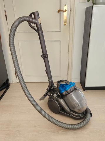 Dyson stofzuiger met veel accesoires