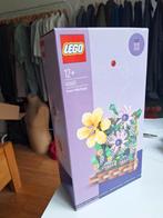 Limited Edition Legoset 40683, Flower Trellis Display, Kinderen en Baby's, Nieuw, Complete set, Ophalen of Verzenden, Lego