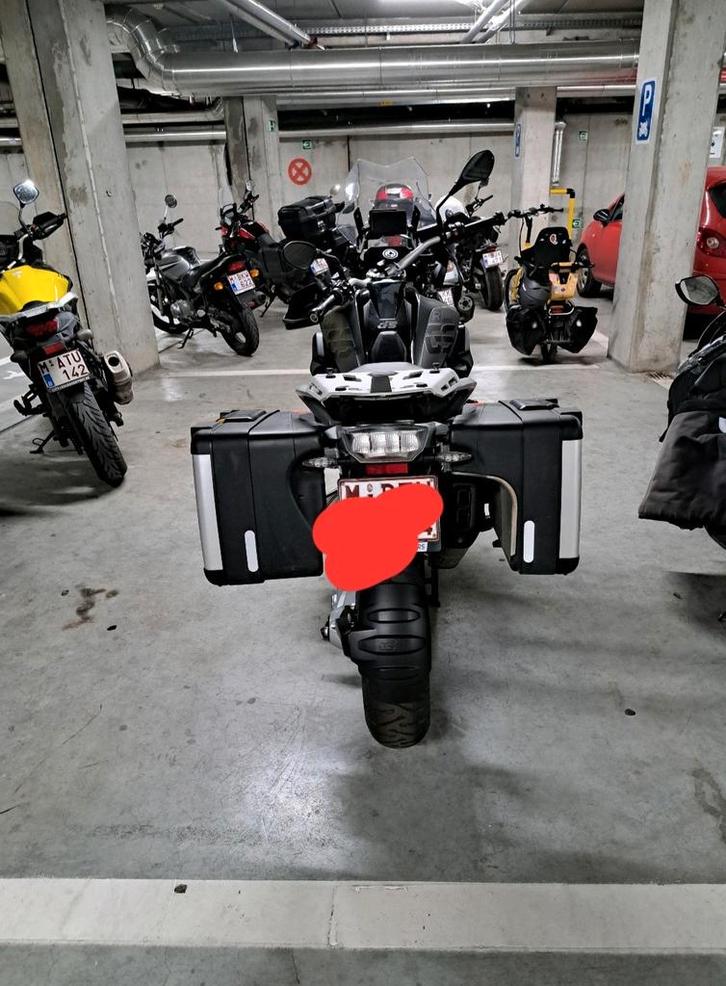 Gs r 1200 2018., Motoren, Motoren | BMW, Particulier, ABS, Cruise Control, Handvatverwarming, Ophalen