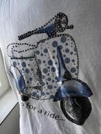 Tshirt vespa, Vêtements | Femmes, T-shirts, Enlèvement ou Envoi, Comme neuf