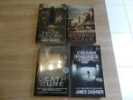 The Maze Runner: The Complete Series + Crank Palace, Ophalen of Verzenden, James dashner