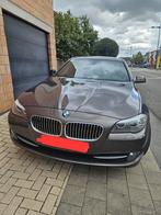 Bmw 520d , bwjr 2012 , 213.000 km, Auto's, BMW, Achterwielaandrijving, 4 cilinders, Bruin, Navigatiesysteem