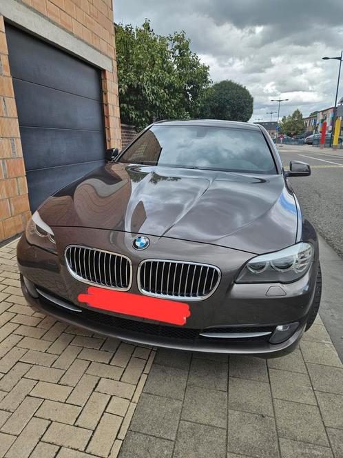 Bmw 520d , bwjr 2012 , 213.000 km, Auto's, BMW, Particulier, 5 Reeks, ABS, Adaptieve lichten, Airbags, Airconditioning, Boordcomputer