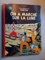 BD Tintin - On a marché sur la lune, Enlèvement ou Envoi, Tintin, Utilisé, Livre ou Jeu