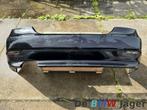 Achterbumper zwart BMW 5-serie E60 51120149317, Auto-onderdelen, Gebruikt, Ophalen of Verzenden, Achter, Bumper