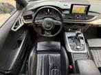 Audi A7 3x S Line 3.0 TDi V6 Automaat Adaptive Quattro Xenon, Euro 5, Zwart, 2987 cc, Leder
