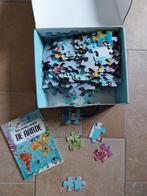 Puzzel Sassi Science De Aarde - 205 stukjes, Kinderen en Baby's, Speelgoed | Kinderpuzzels, 4 tot 6 jaar, Meer dan 50 stukjes