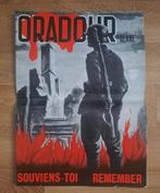 Livre:Oradour,souviens-toi.Remember., Ophalen, Tweede Wereldoorlog, Gelezen, Overige onderwerpen