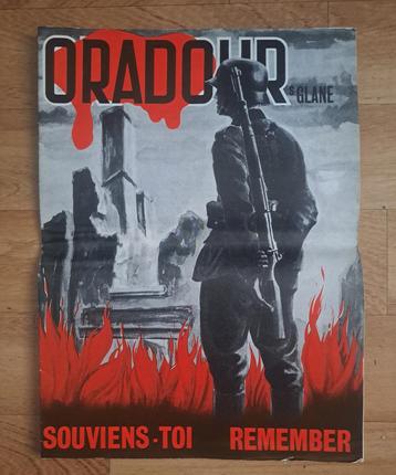 Livre:Oradour,souviens-toi.Remember., Enlèvement, Deuxième Guerre mondiale, Utilisé, Autres sujets/thèmes