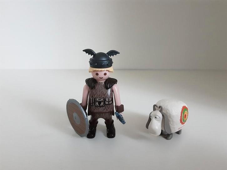 PLaymobil duopack hoe tem je een draak, Kinderen en Baby's, Speelgoed | Playmobil, Zo goed als nieuw, Complete set, Ophalen of Verzenden