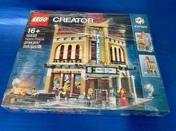 Lego Creator, Palace Cinema, nr 10232, nieuw en ongeopend beschikbaar voor biedingen