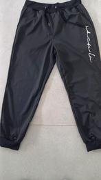 Zwarte trainingsbroek, Kleding | Heren, Sportkleding, Ophalen of Verzenden, Gedragen, Zwart, Manfinity
