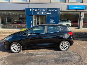 Ford Fiesta 1.1 85PK met vele opties! beschikbaar voor biedingen
